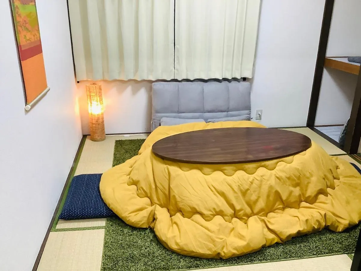 Апартаменты 板橋 Rcアネックス Rc208 Токио
