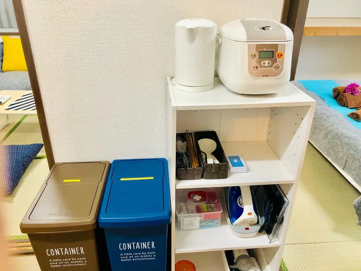 Апартаменты 板橋 Rcアネックス Rc208 Токио