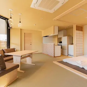  アパート 東瀛stays 6階 ゆったり庭付きワンフロア部屋 日本