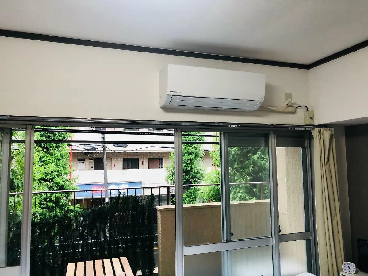 板橋 Rcアネックス Rc208 Διαμέρισμα Τόκιο Ιαπωνία